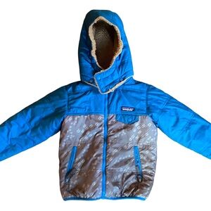 5T kids Patagonia puffer